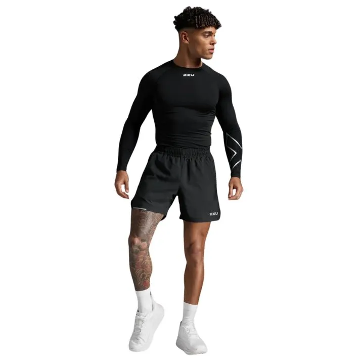 2XU MA6398A Core Compression Full Sleeve Top