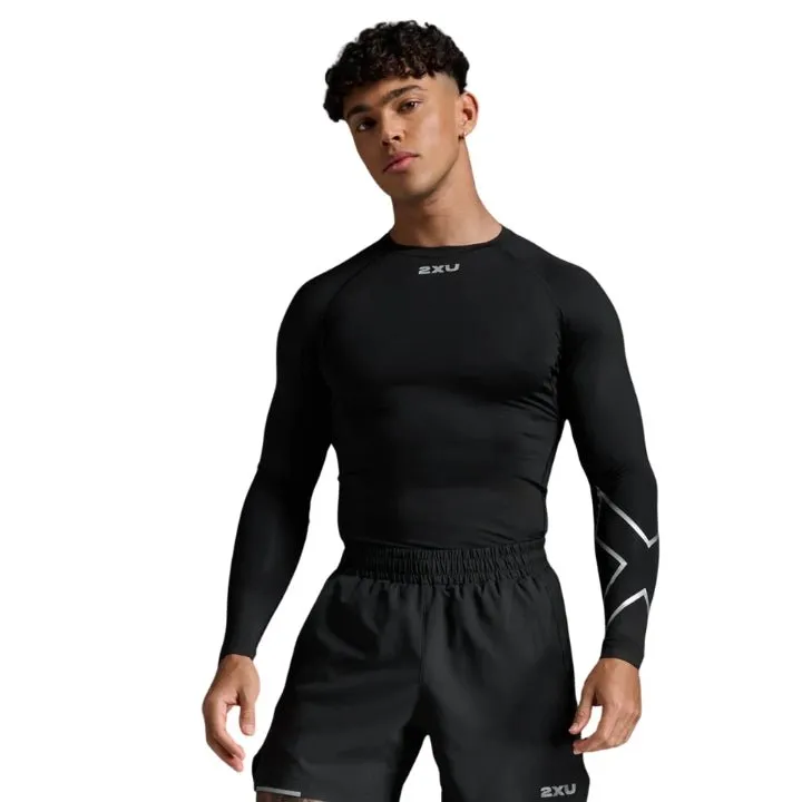 2XU MA6398A Core Compression Full Sleeve Top