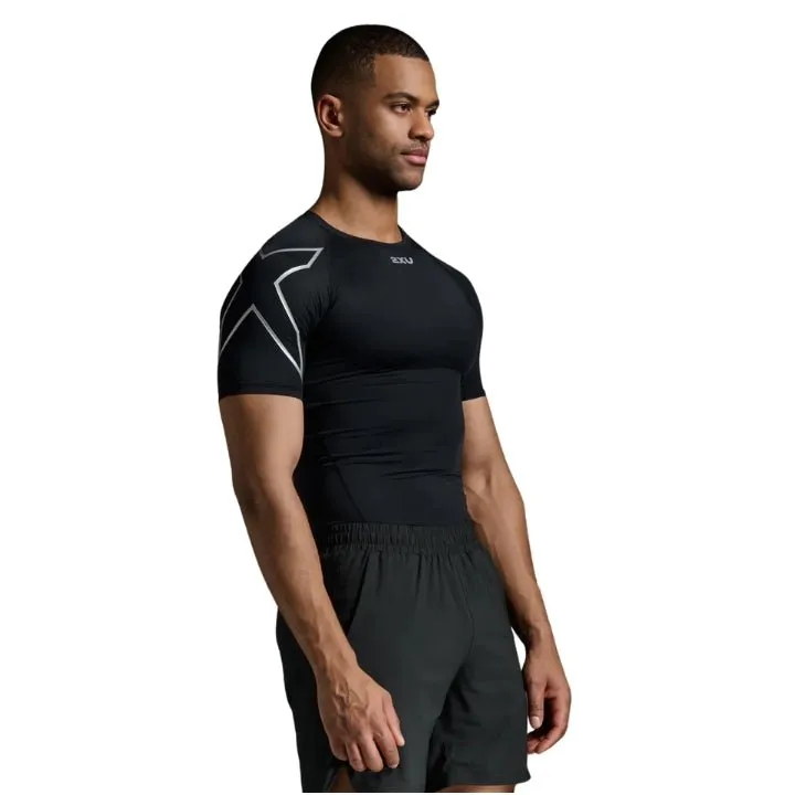 2XU MA6399A Core Compression Short Sleeve Top