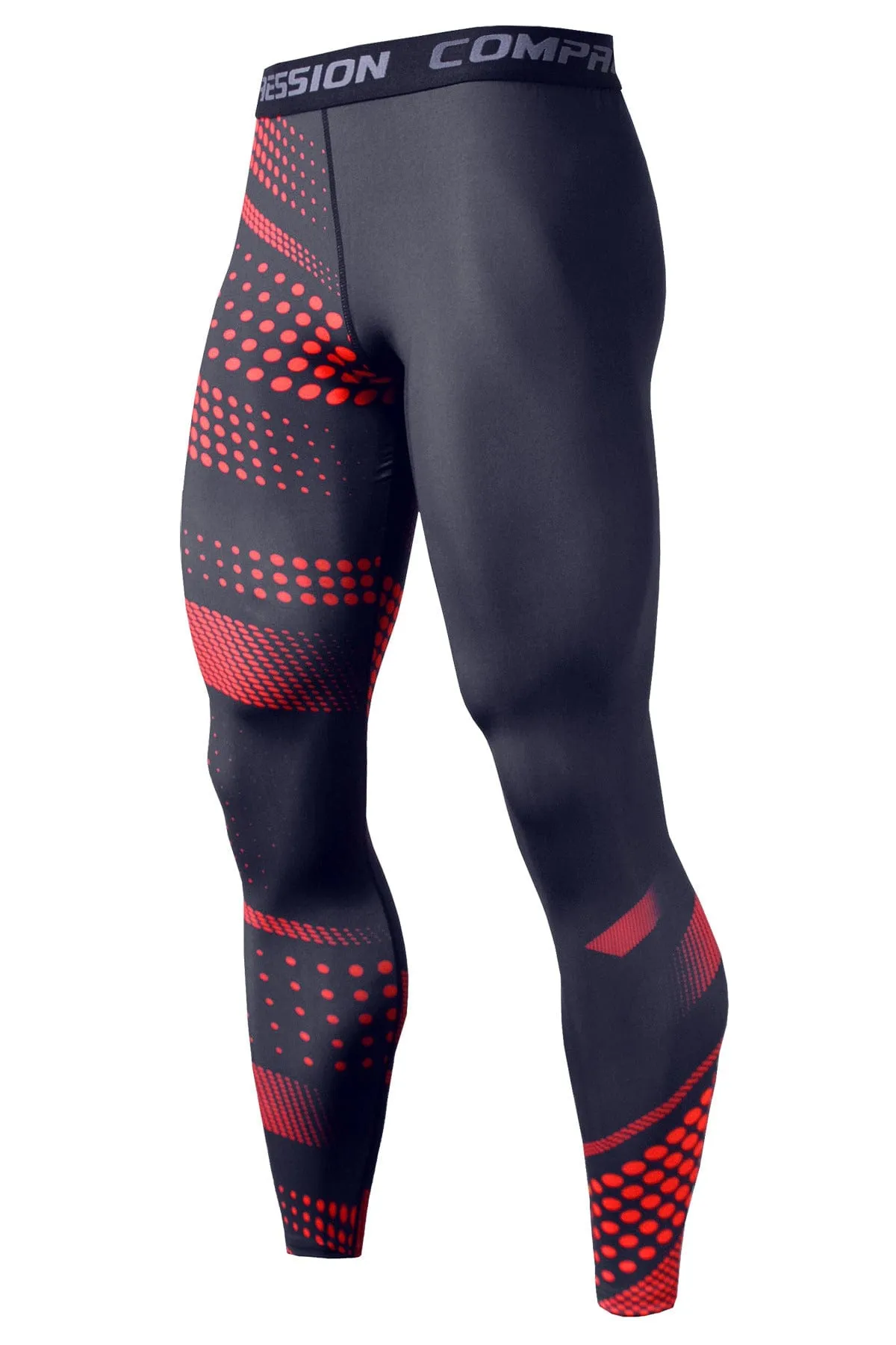 Allrj Elite Performance Leggings