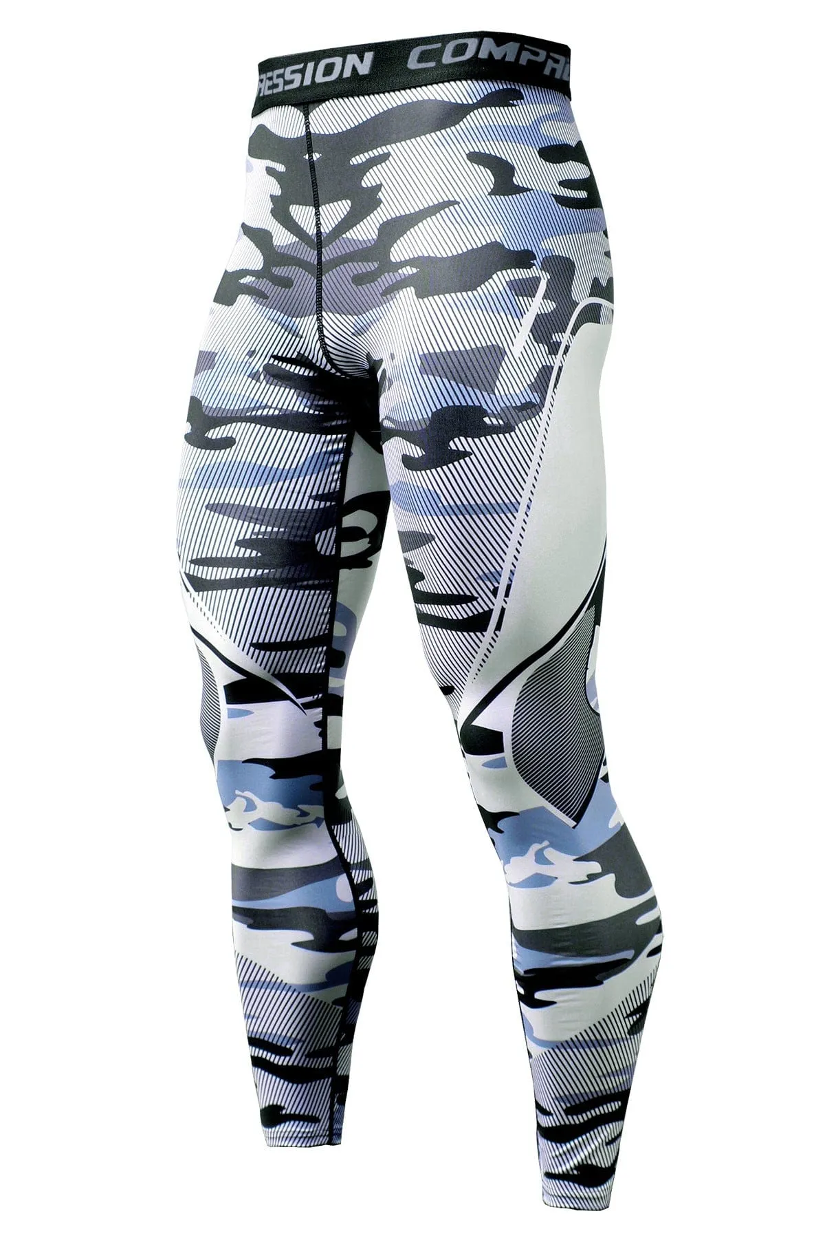 Allrj Elite Performance Leggings