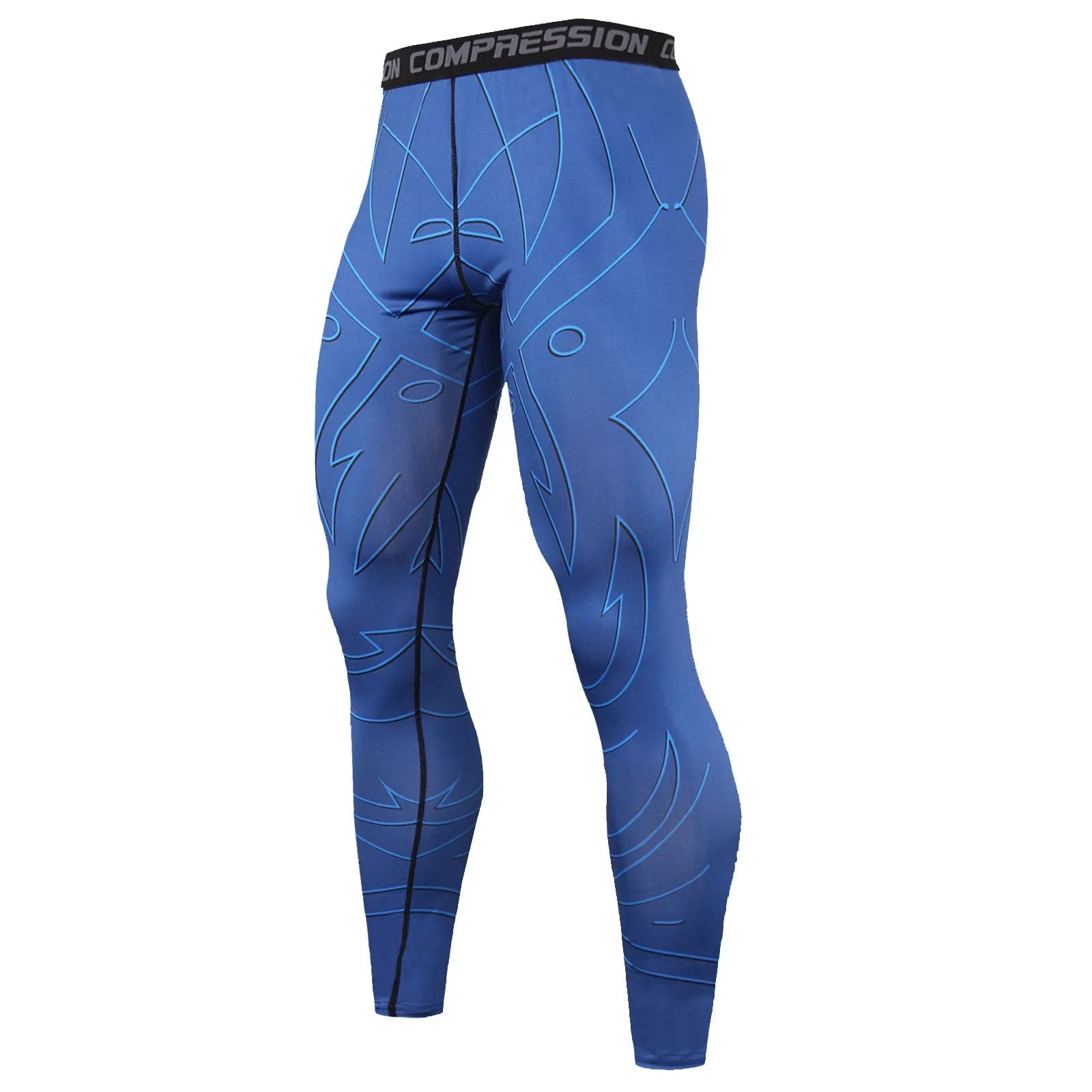 Allrj Elite Performance Leggings