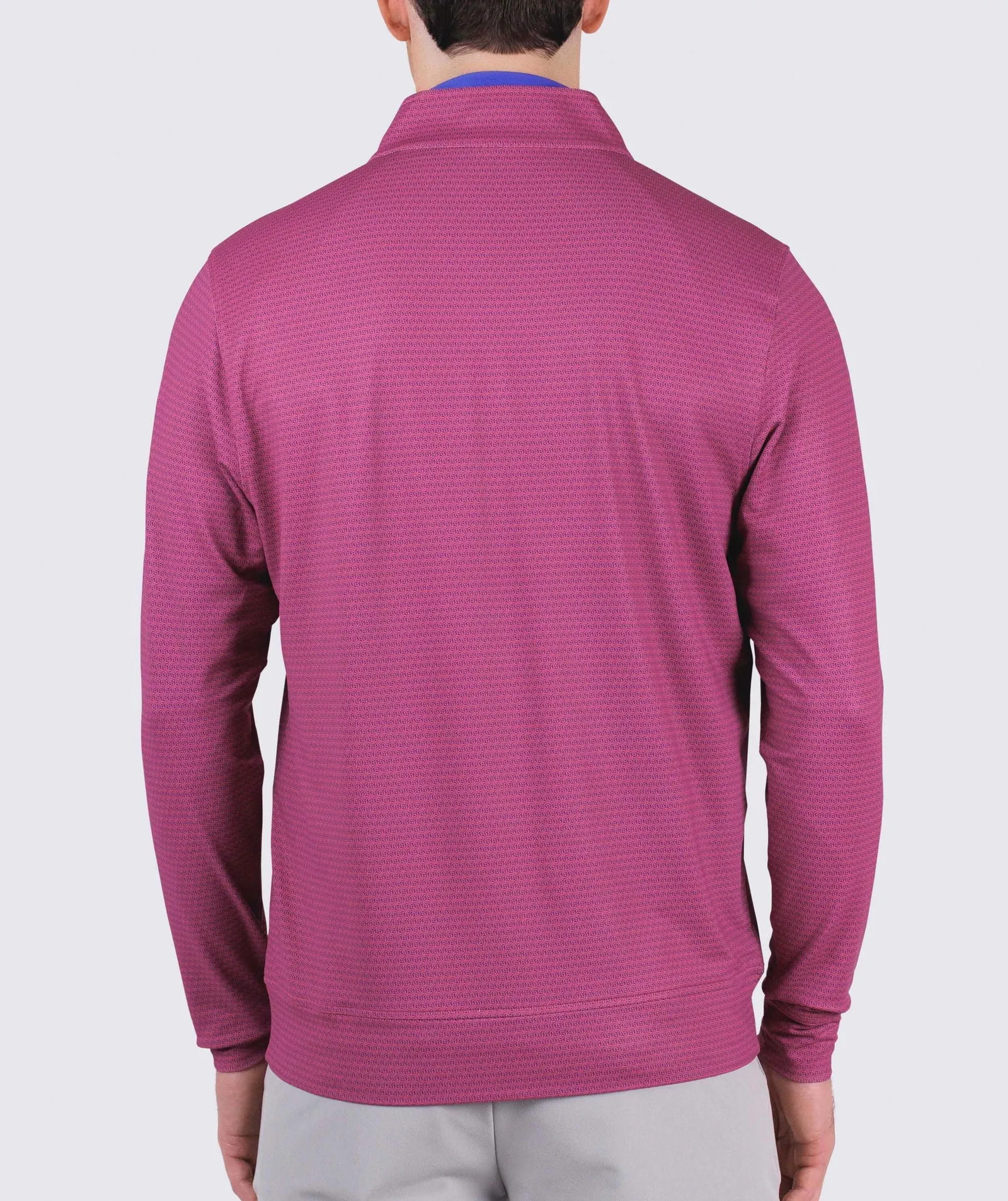 Aloe Quarter-Zip Pullover