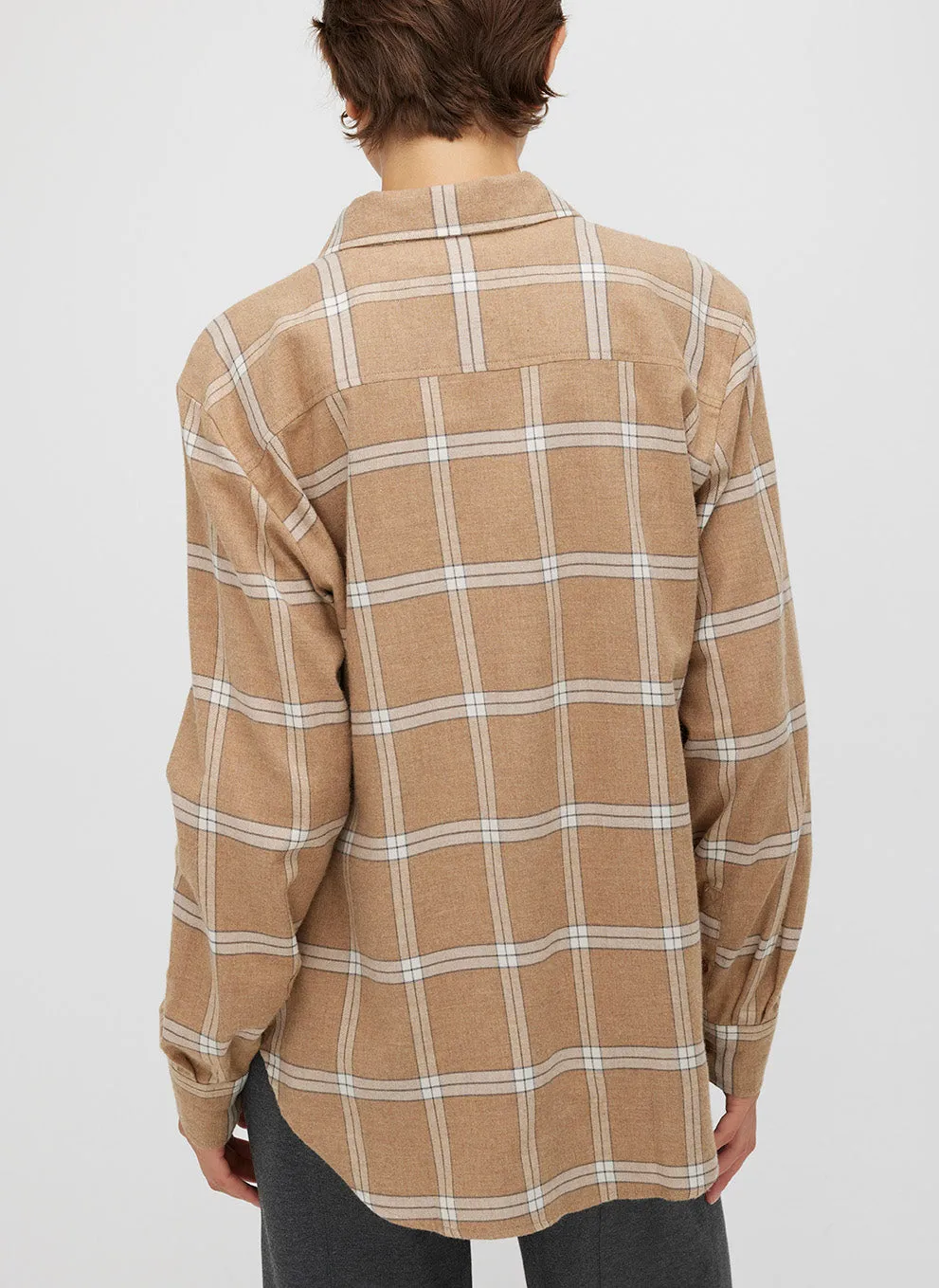 Archive Flannel Shirt