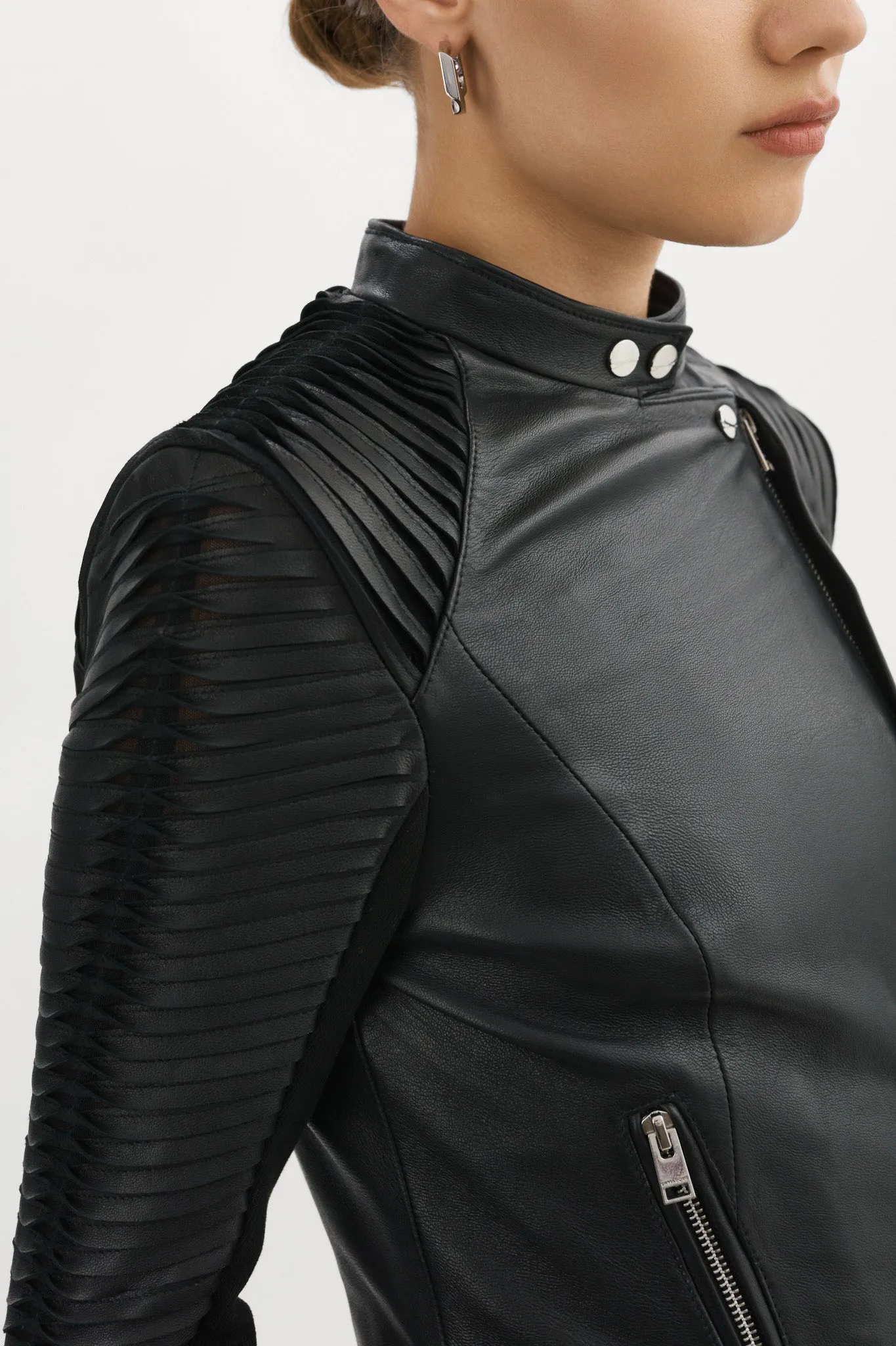 AZRA | Leather Jacket