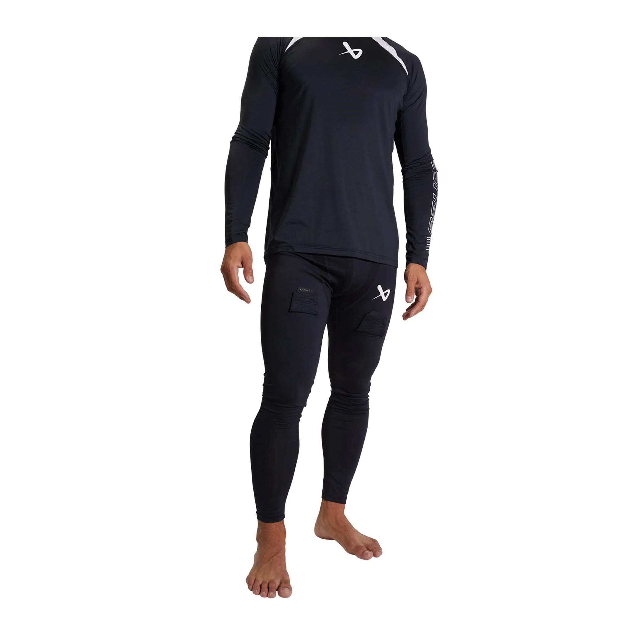 Bauer Performance Compression Senior Jock Pants