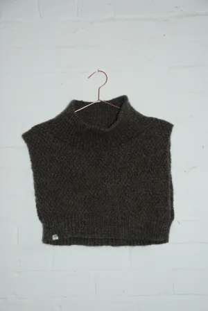 BB Grey Cotswold Sweater Vest