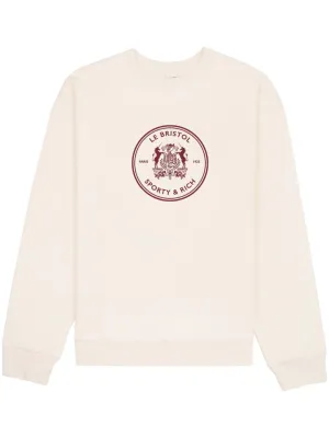 Bristol Crest sweatshirt