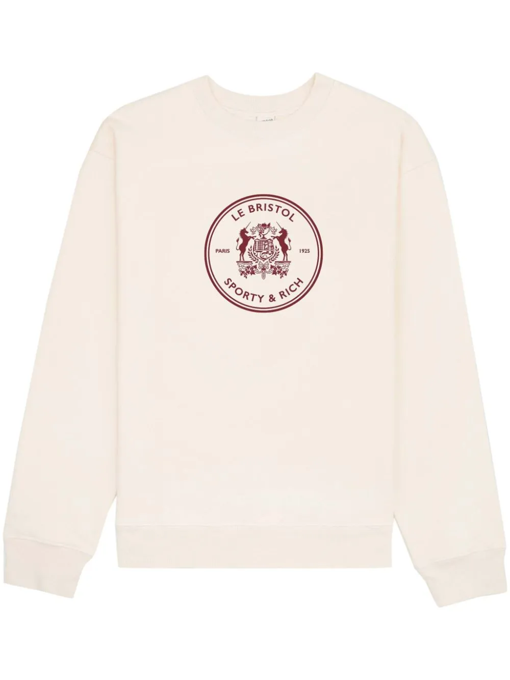 Bristol Crest sweatshirt