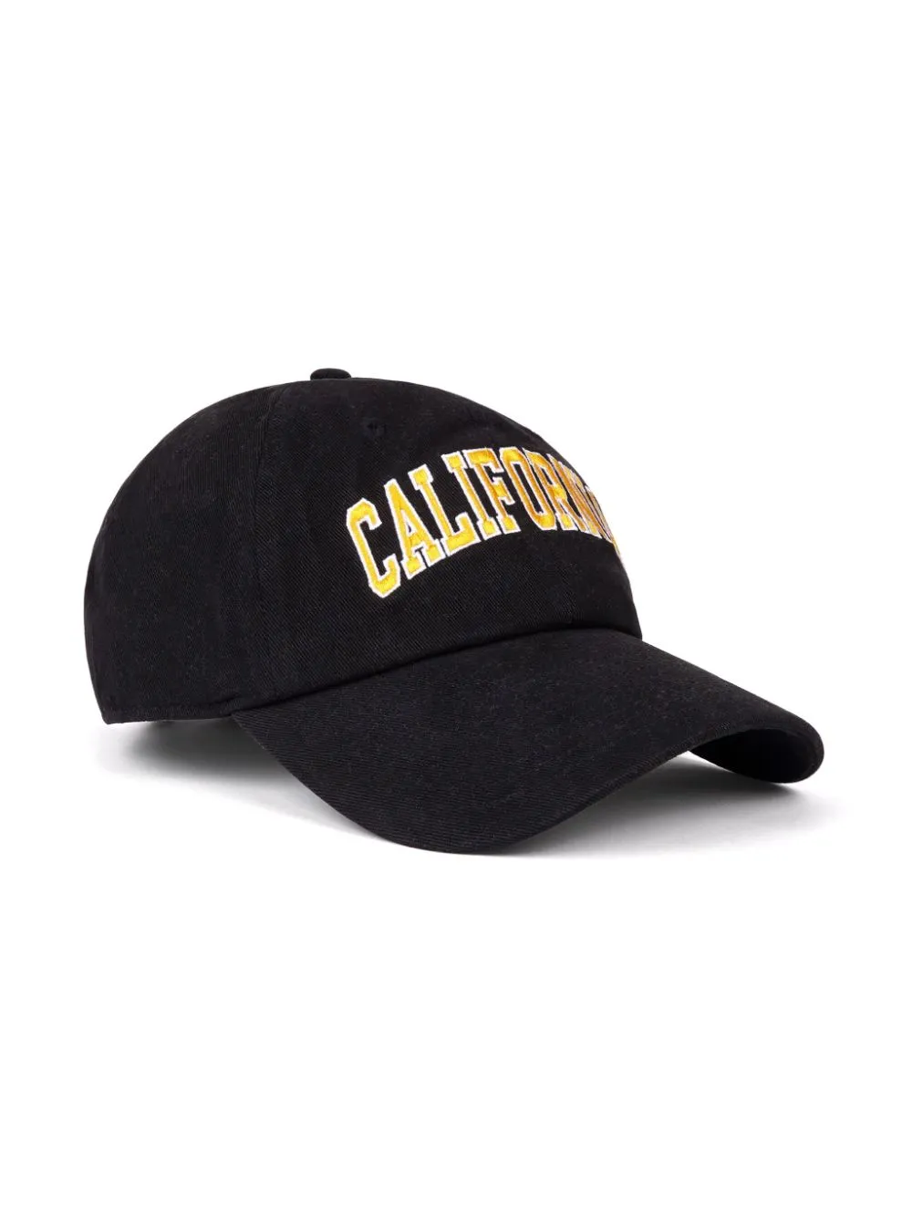 California logo-embroidered cap