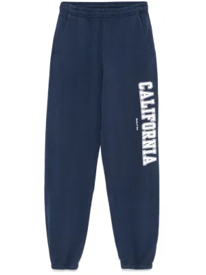 California track pants