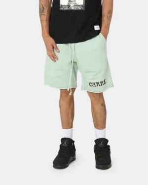 Carre Nonouve Forme Sweat Shorts Sage