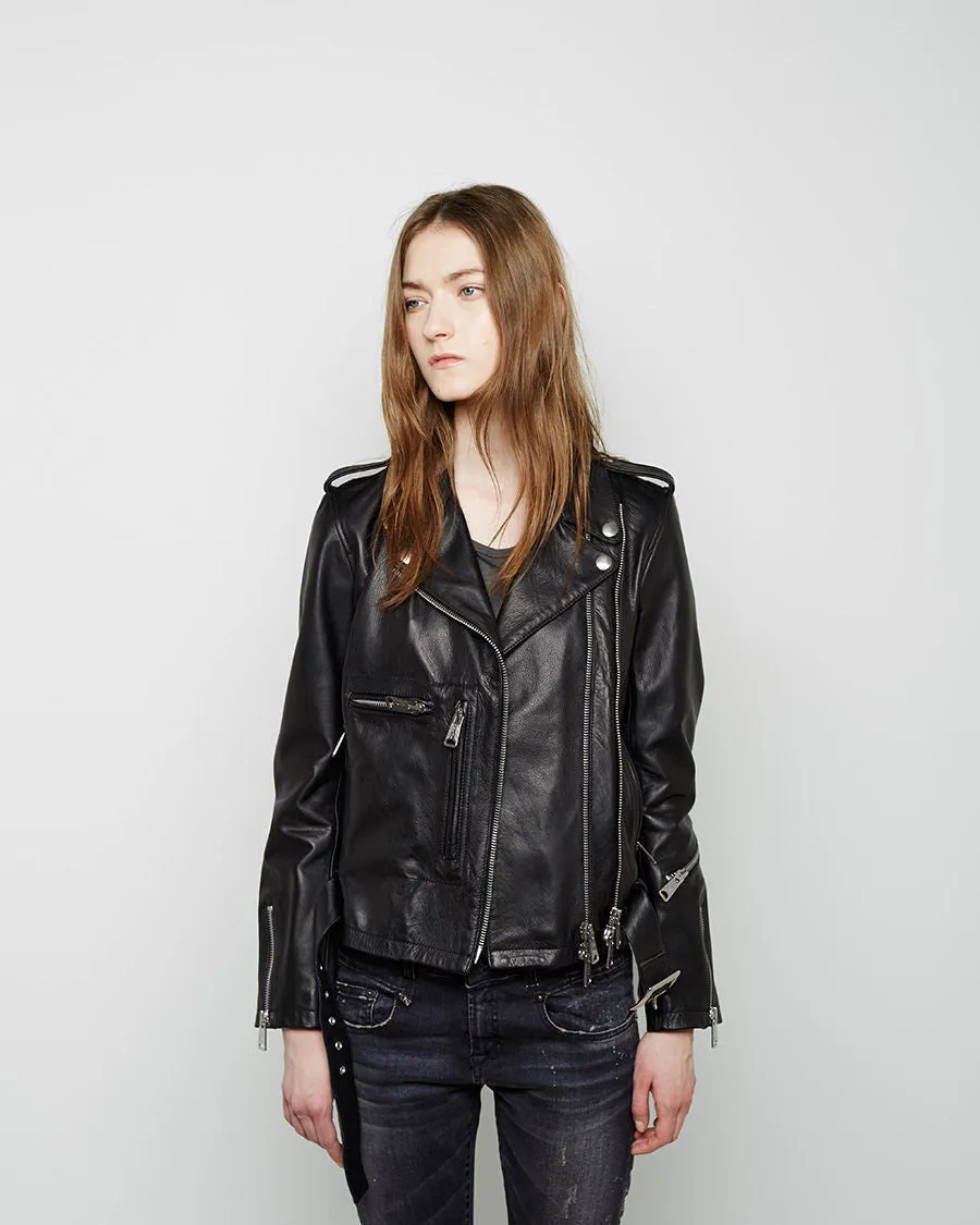 Classic Moto Jacket