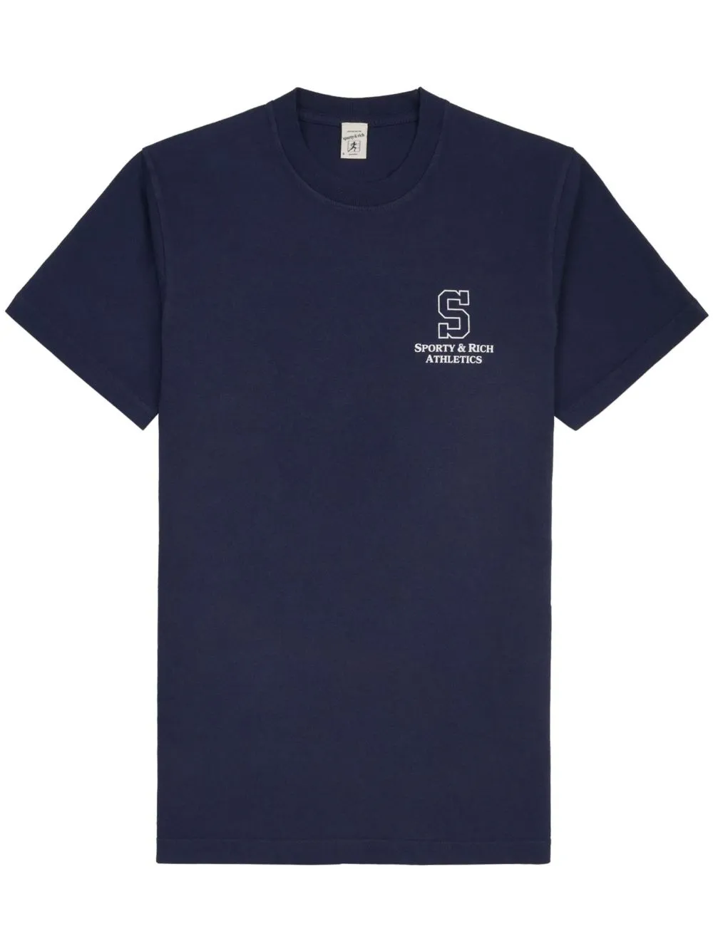 College cotton T-shirt