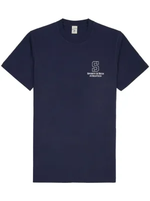 College cotton T-shirt