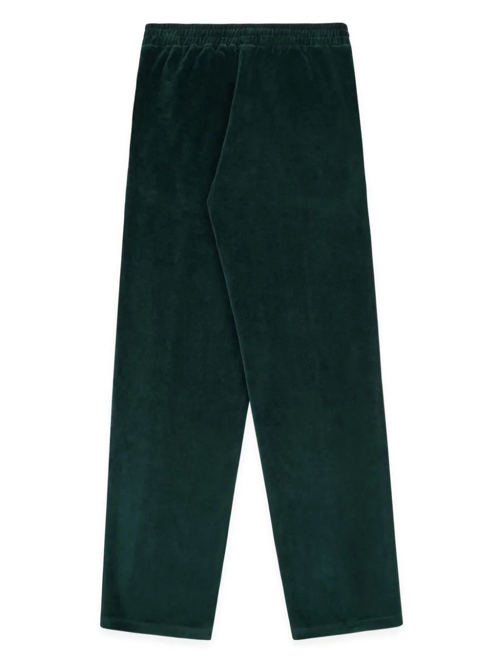 Faubourg velour track pants