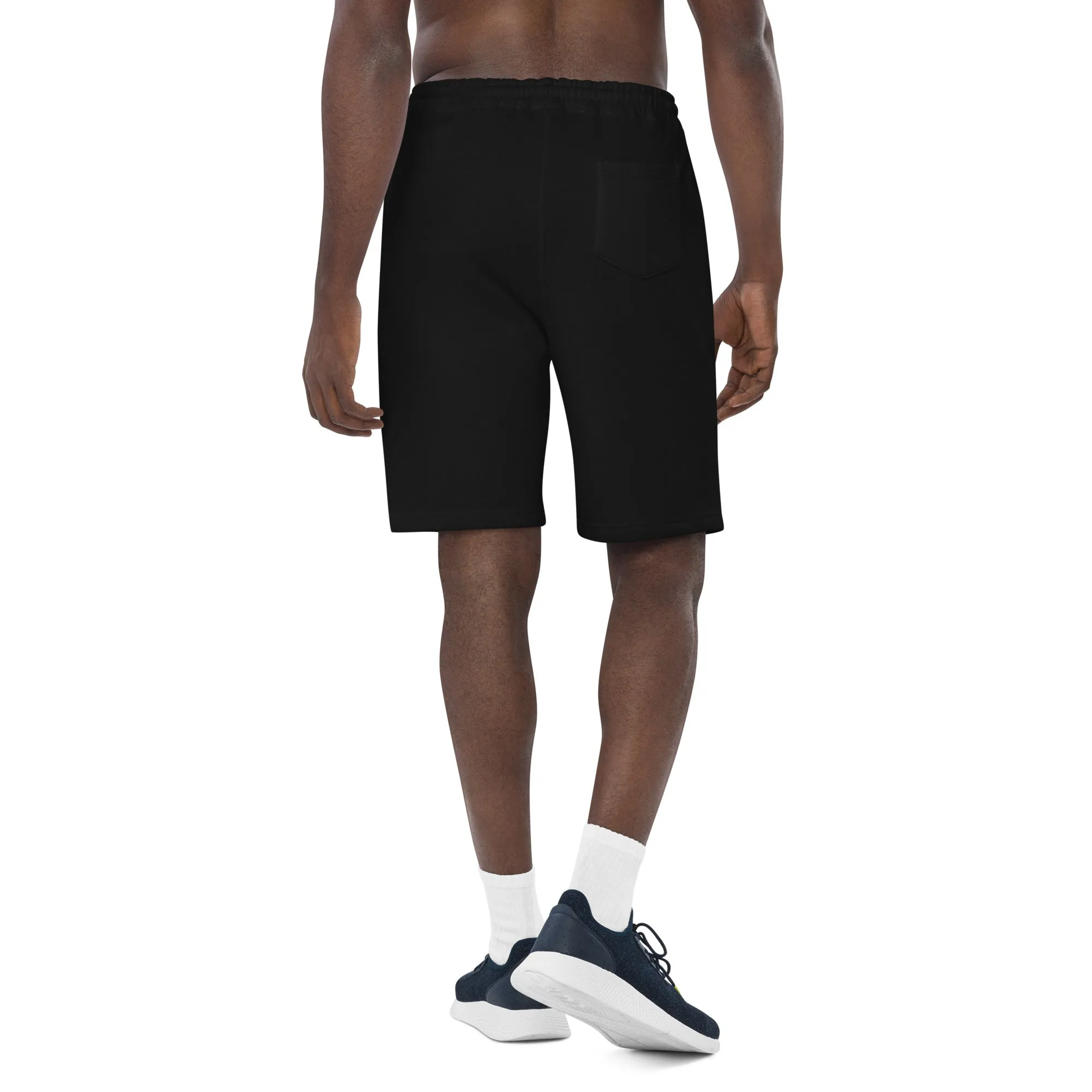 FLO Jogger Shorts (Black)