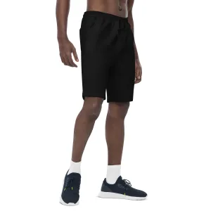 FLO Jogger Shorts (Black)