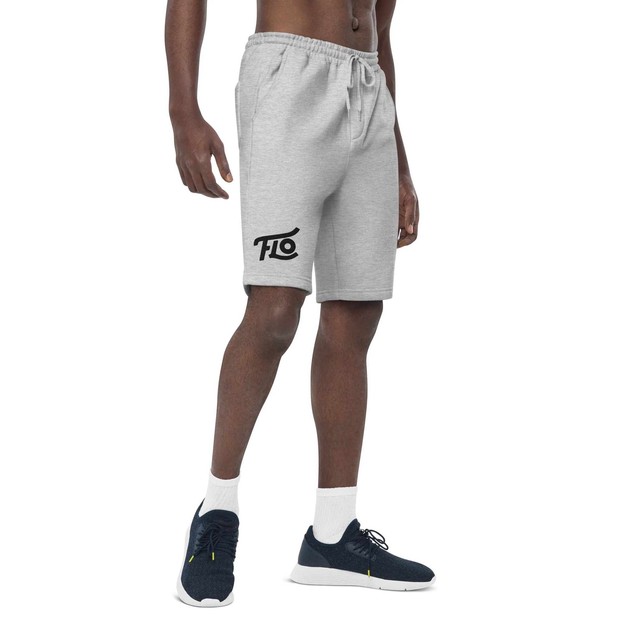 FLO Jogger Shorts (Black)