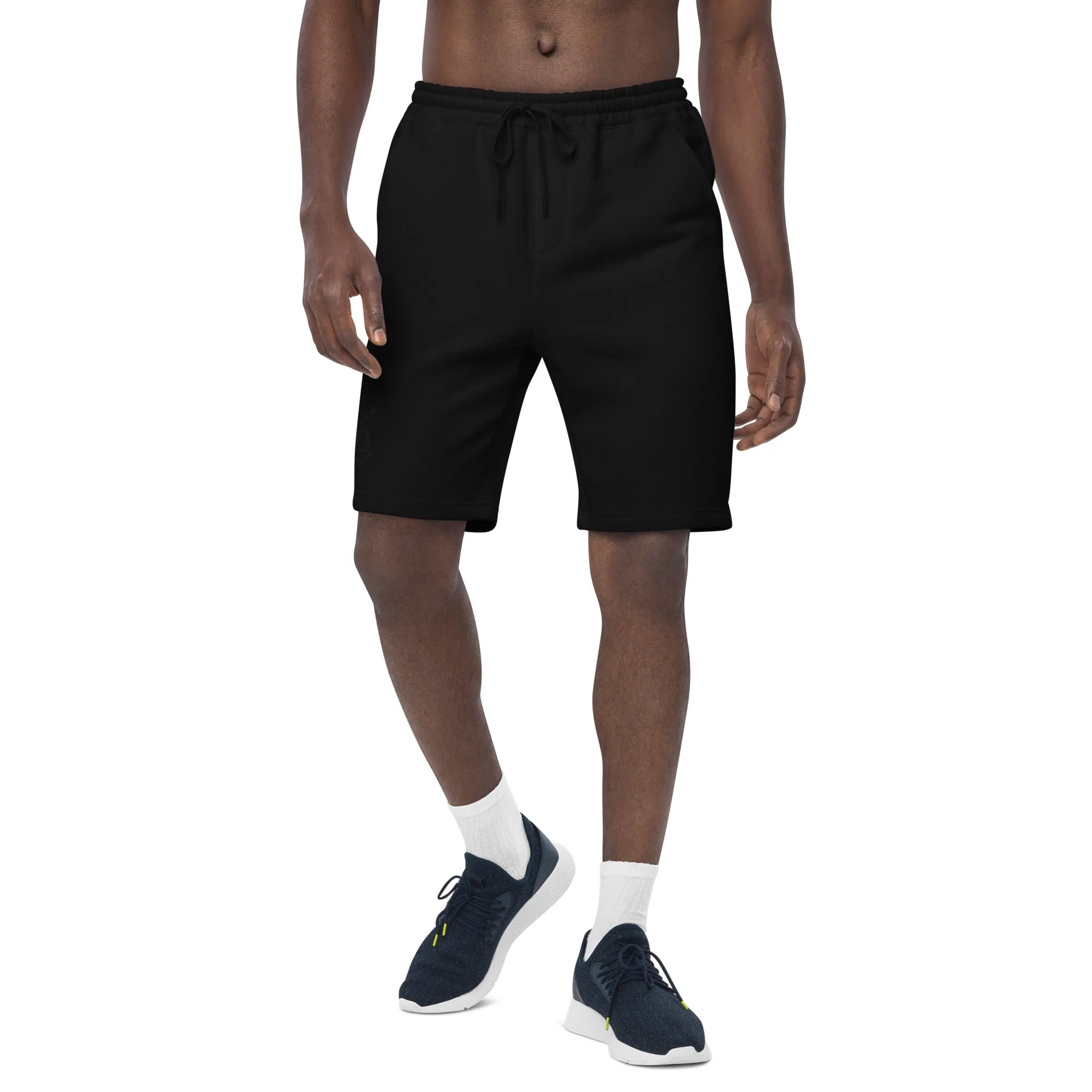 FLO Jogger Shorts (Black)