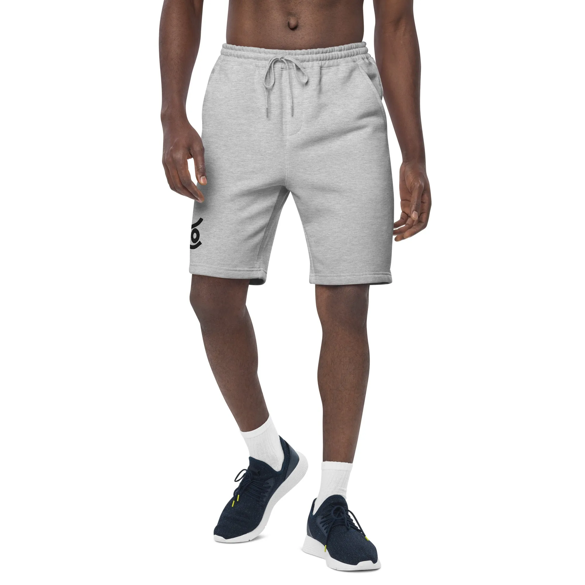 FLO Jogger Shorts (Black)