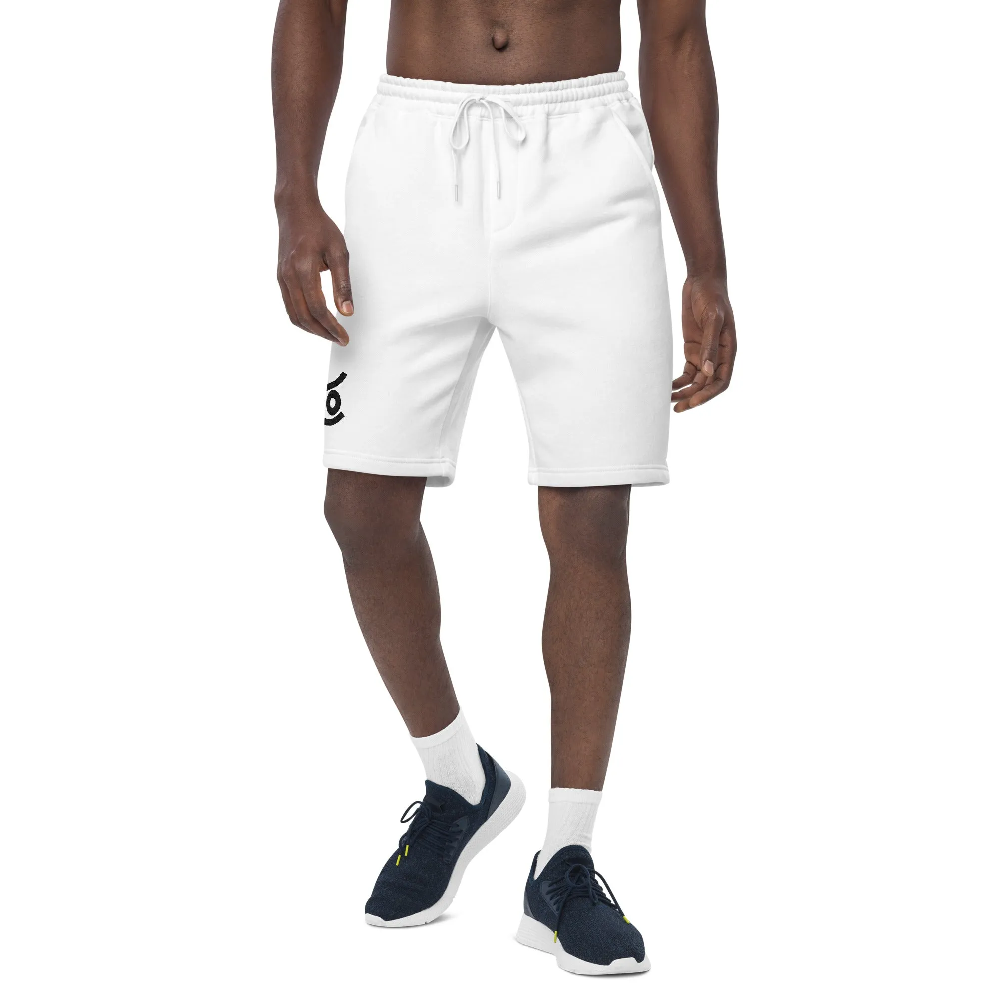 FLO Jogger Shorts (Black)