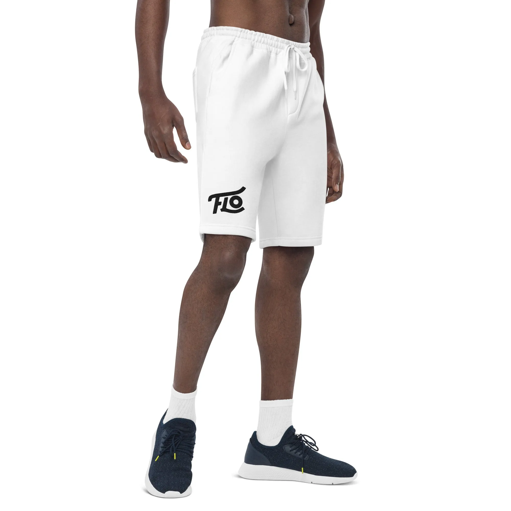 FLO Jogger Shorts (Black)