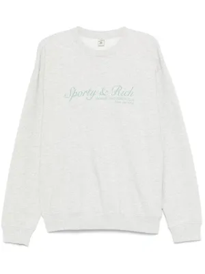 French sweatshirt