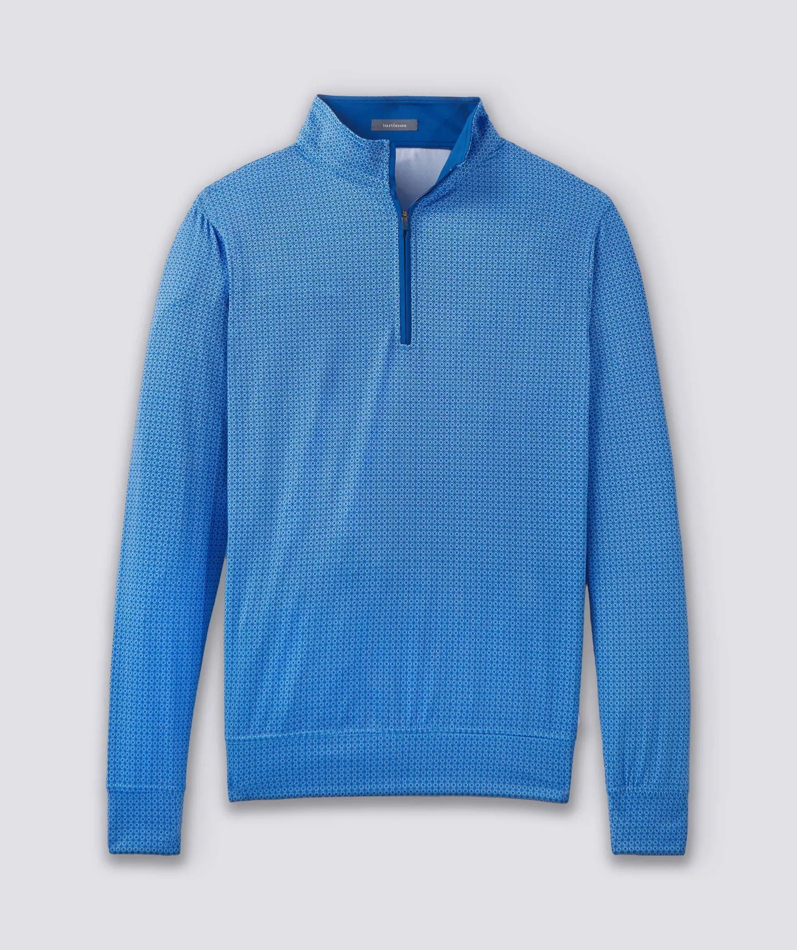 Grover Quarter-Zip Pullover