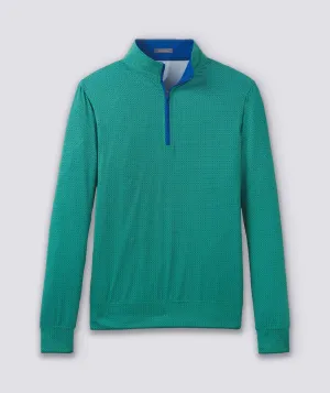 Grover Quarter-Zip Pullover