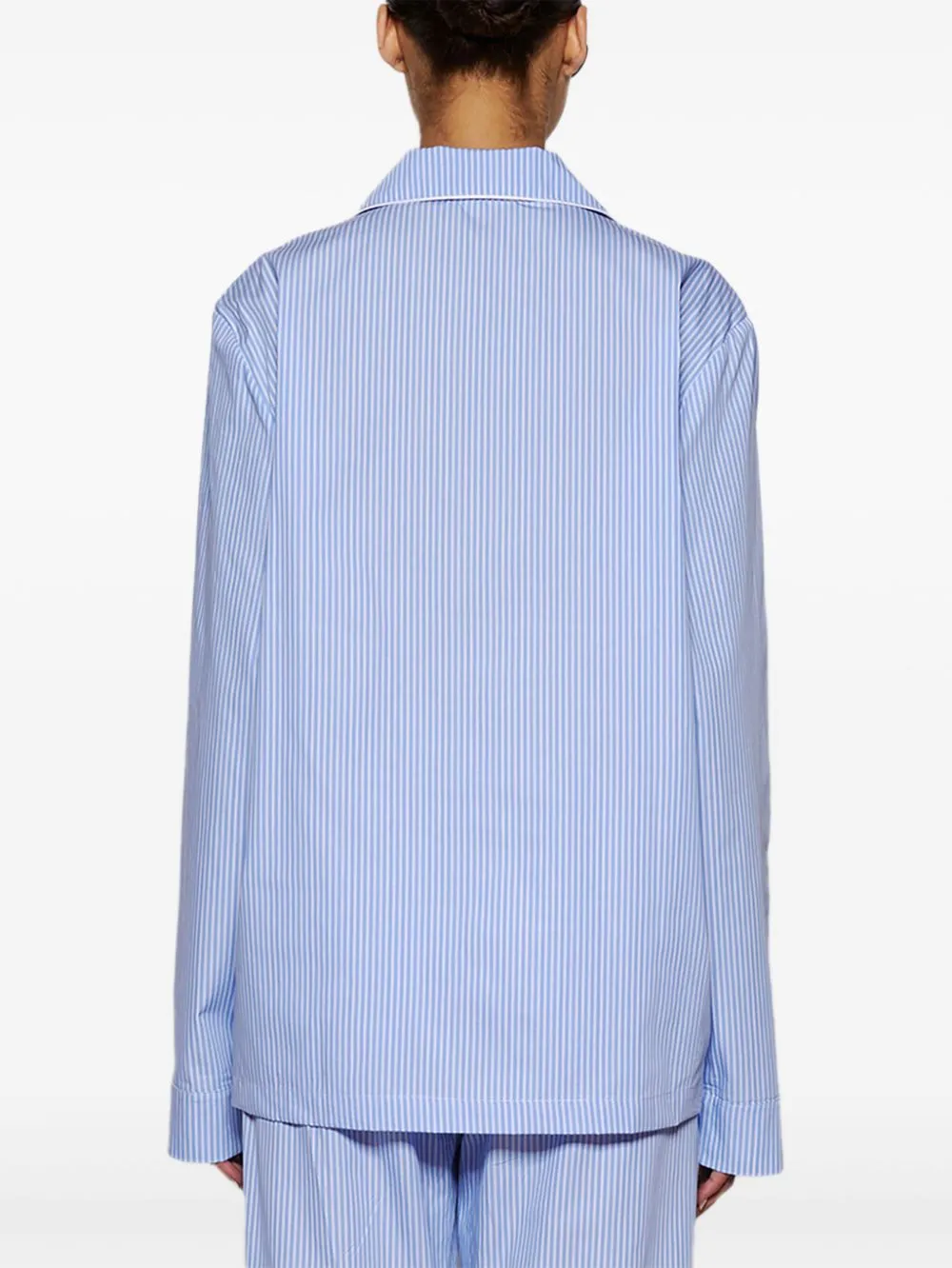 Hotel du Cap Cursive pyjama shirt