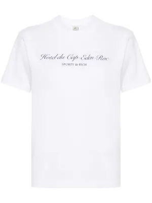 Hotel du Cap T-shirt