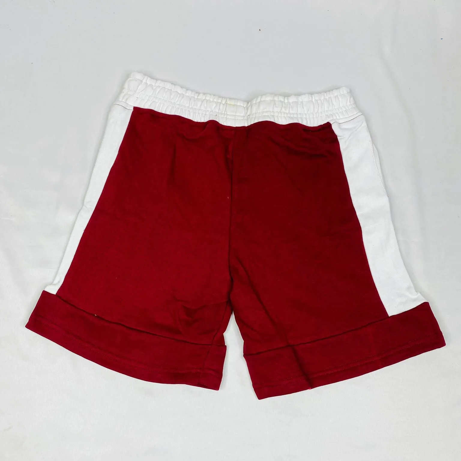 Kappa Krimson Fleece Shorts