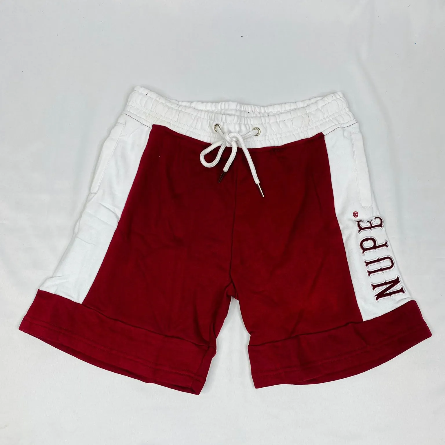 Kappa Krimson Fleece Shorts