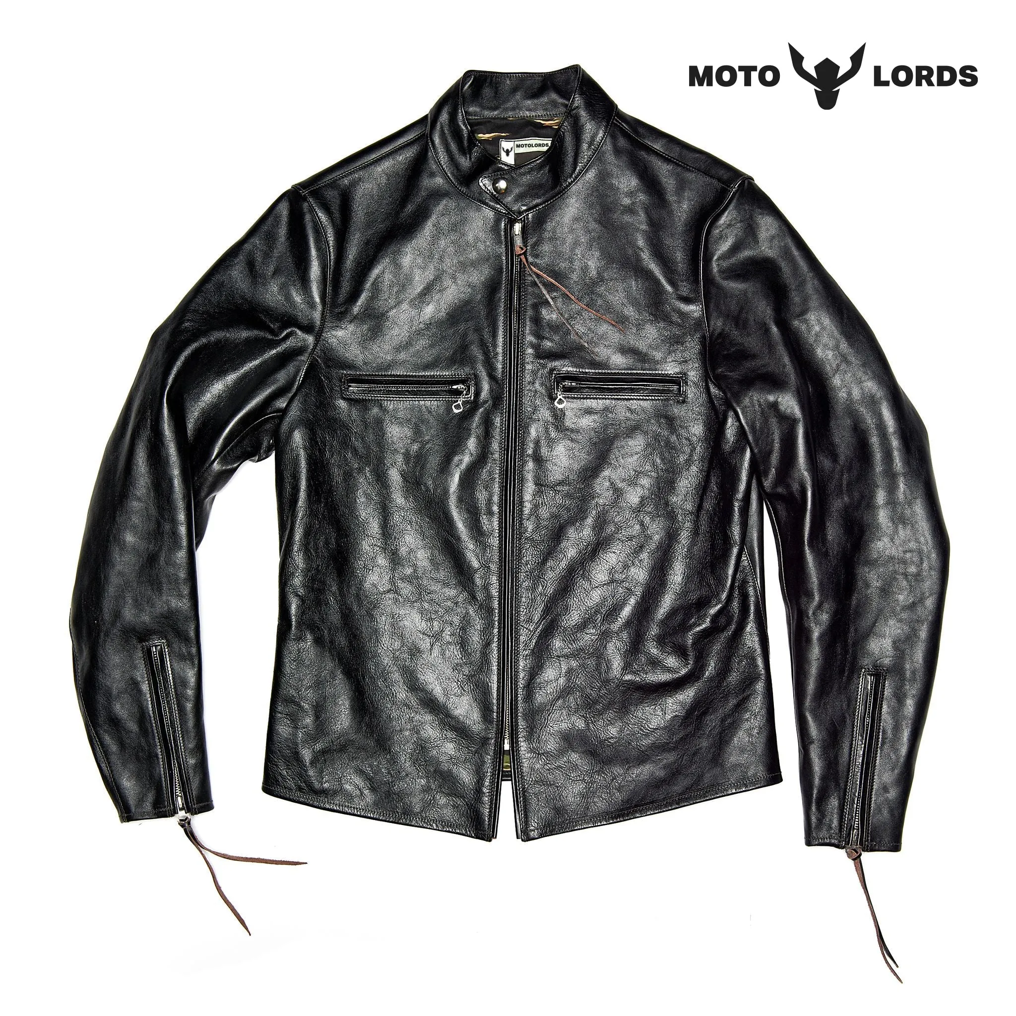 Kensington Cafe Racer Jacket