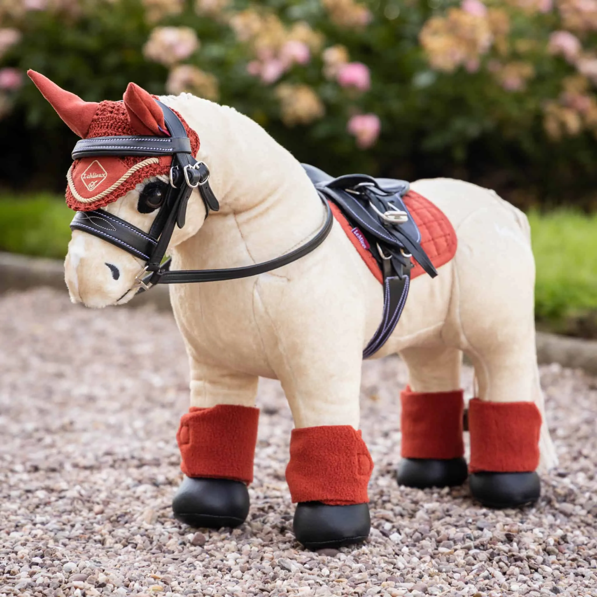 LeMieux Mini Toy Pony Polo Bandages