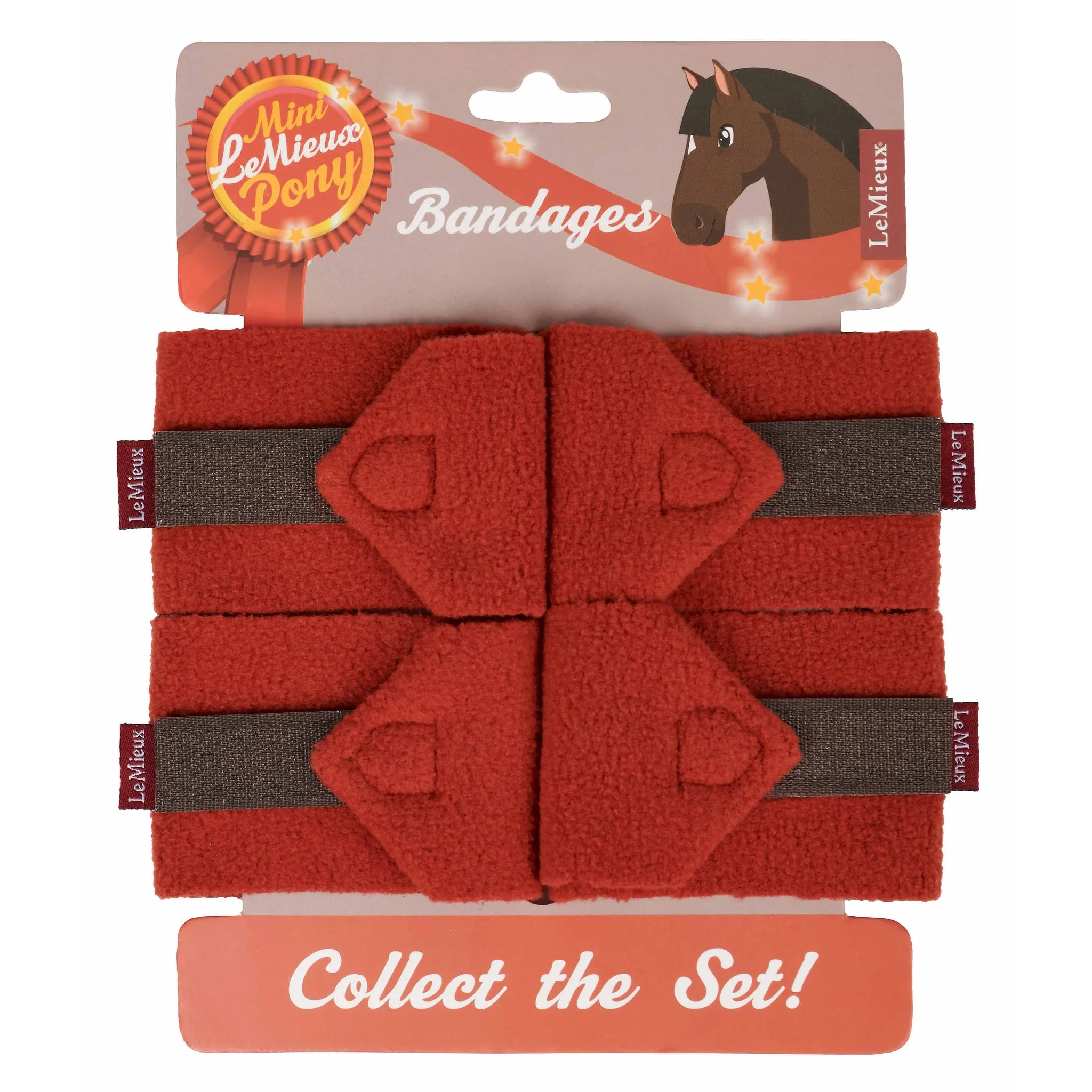 LeMieux Mini Toy Pony Polo Bandages