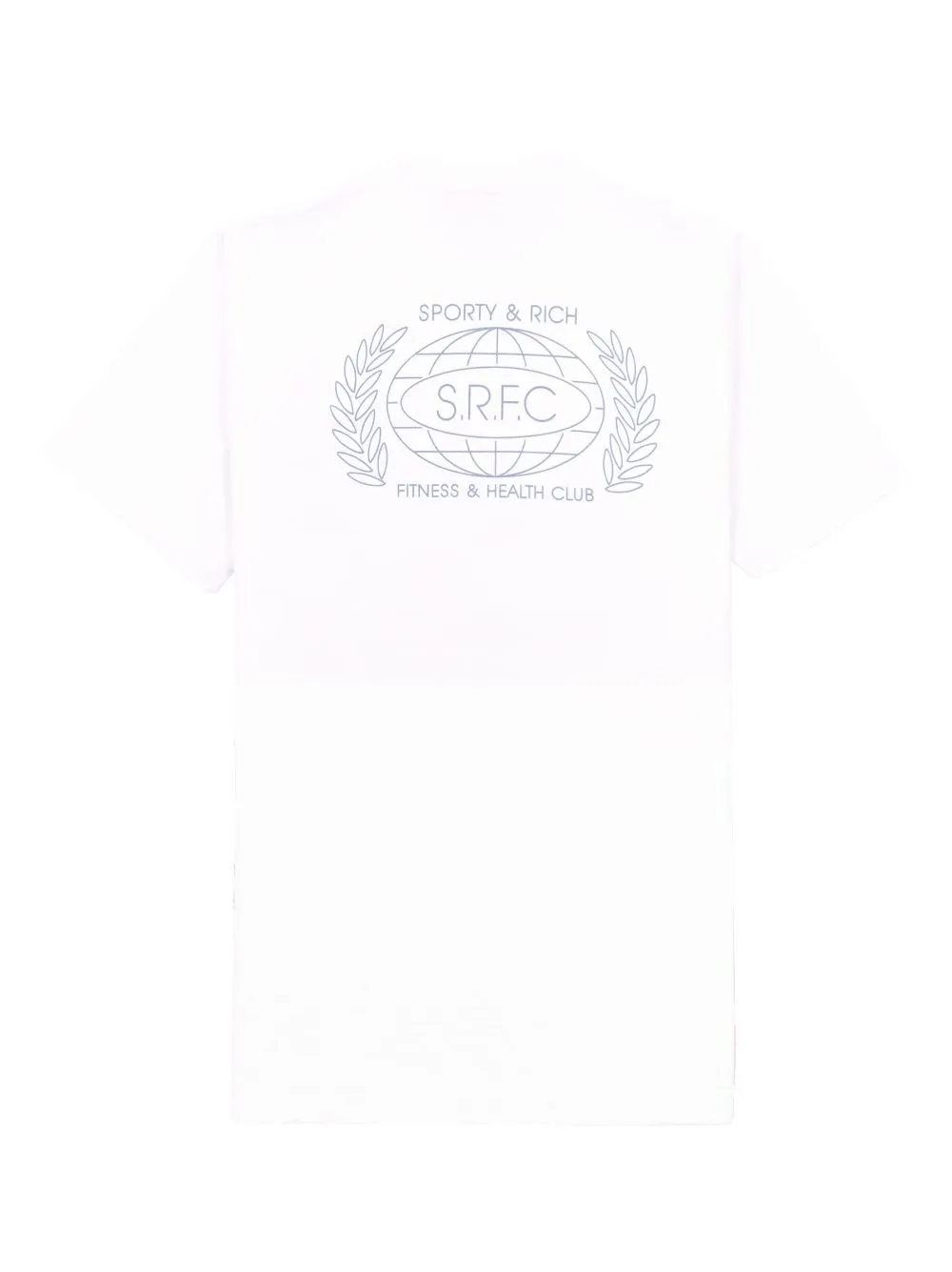 logo-print crew-neck T-shirt