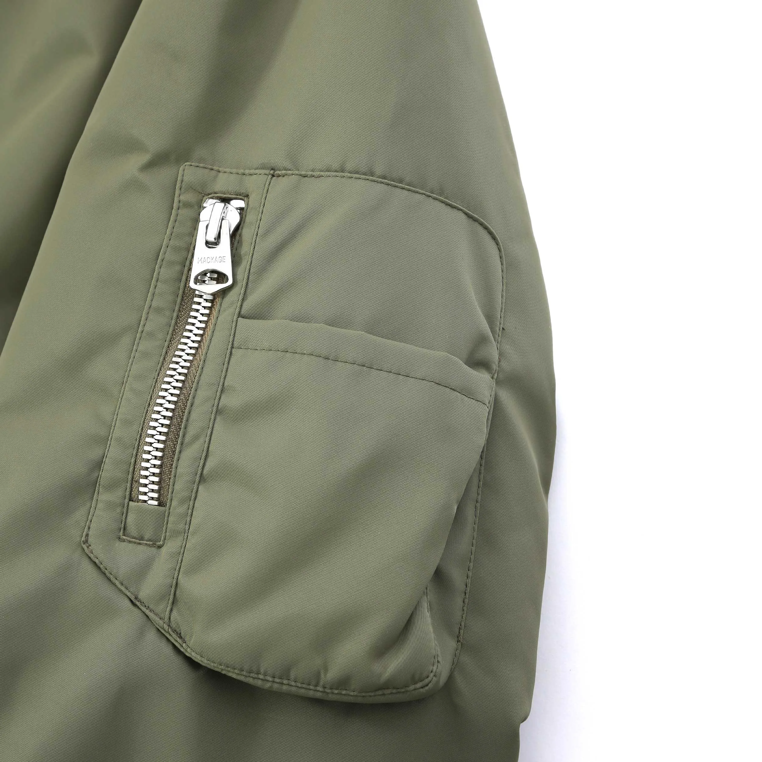 Mackage S Francis Jacket in Military