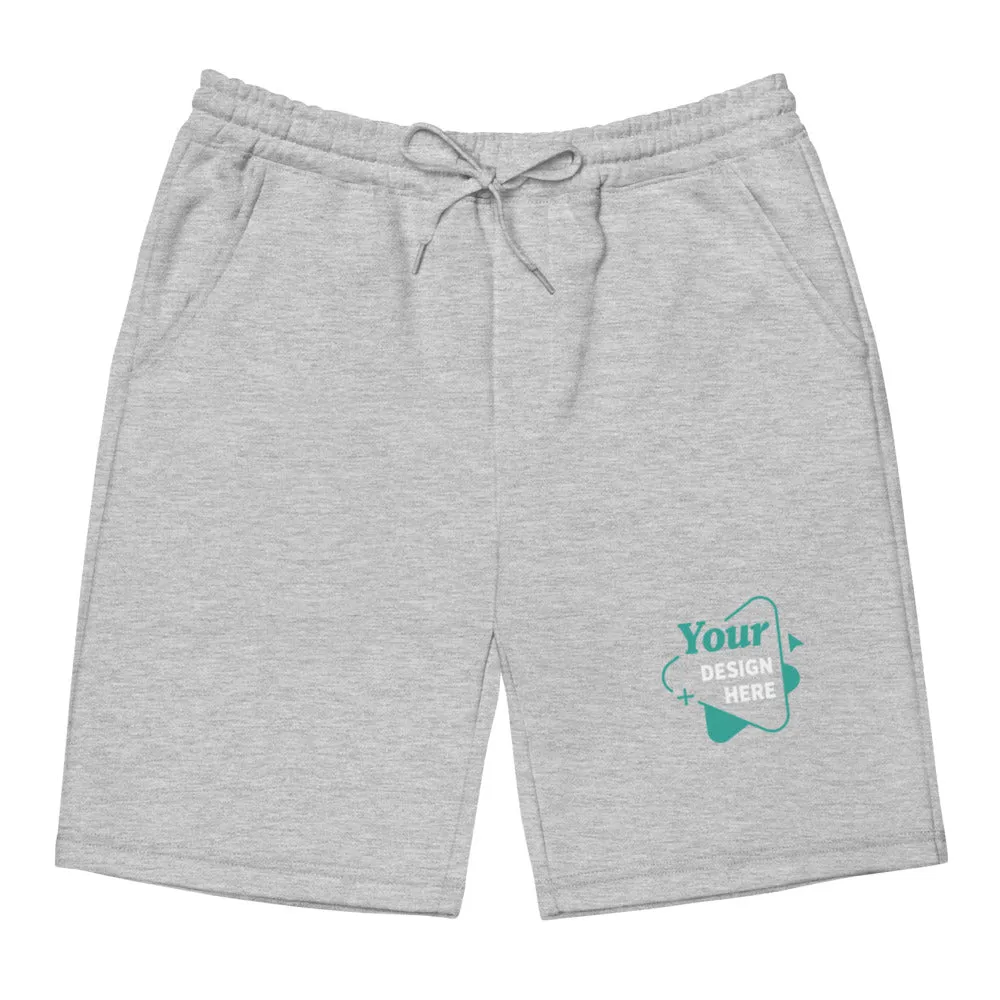 Men's Fleece Shorts | Independent Trading Co. IND20SRT