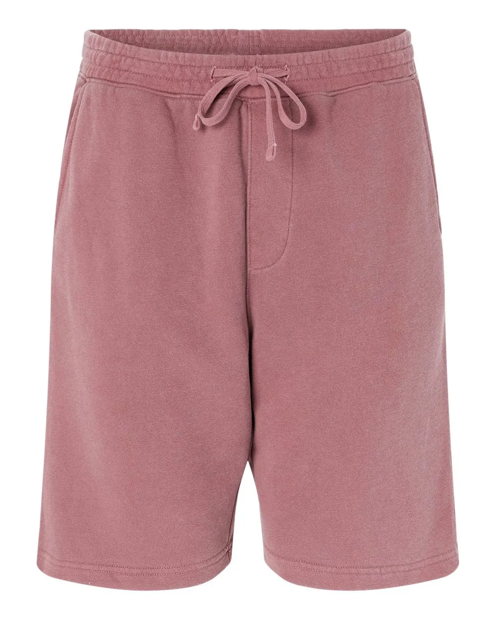 Men's Pigment Dyed Fleece Short