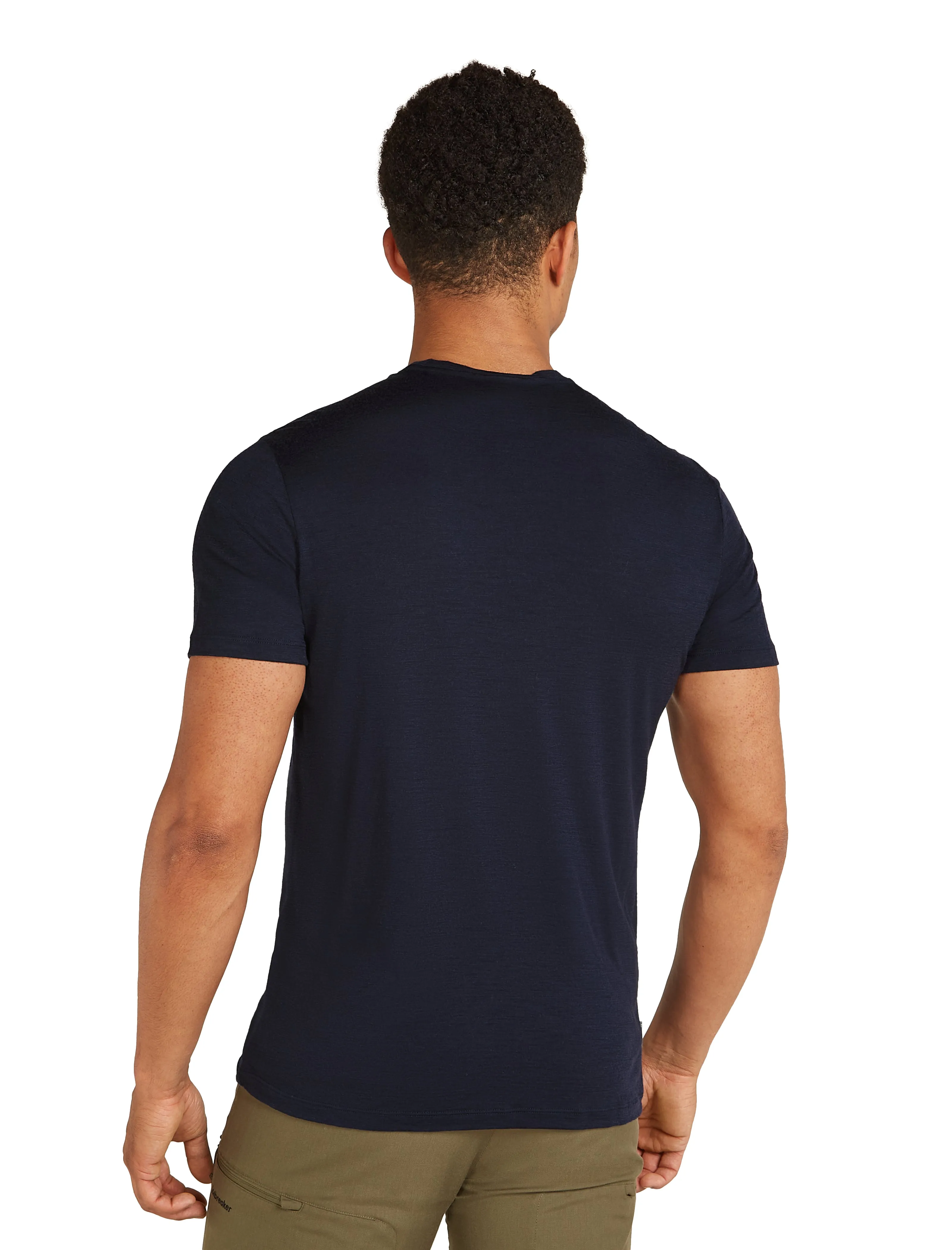 Merino 150 Tech Lite Short Sleeve T-Shirt  - Camp Midnight