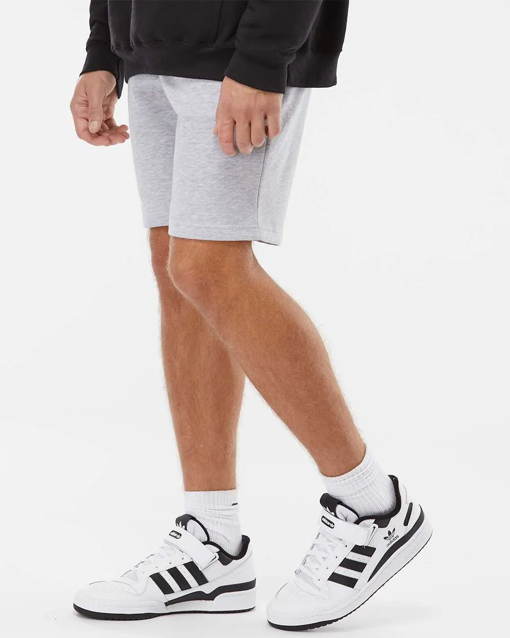 Midweight Fleece Shorts