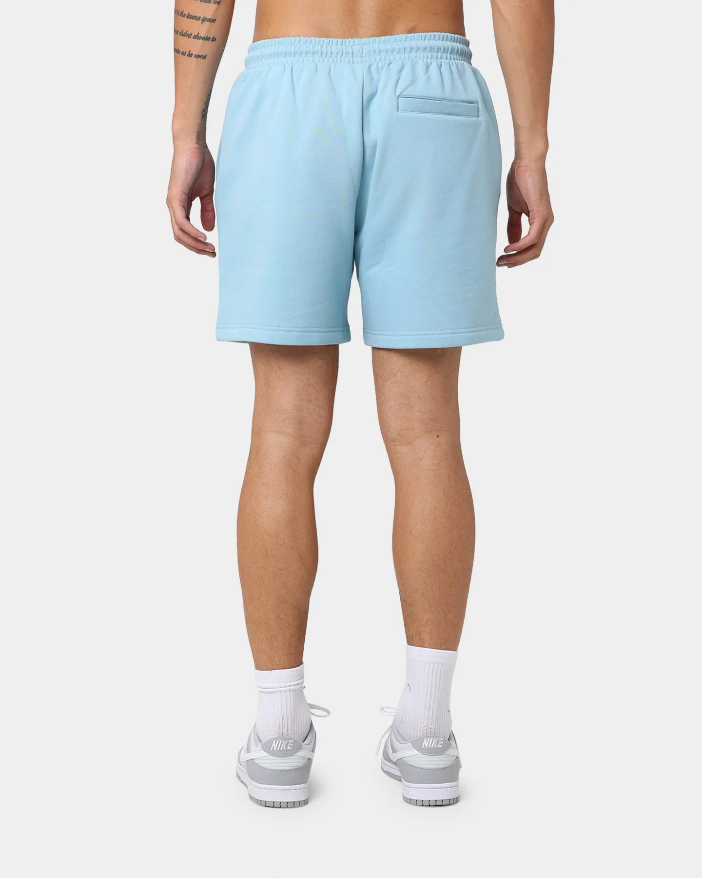 National Collegiate Athletic Association UNC Multi Hit Shorts Carolina Blue