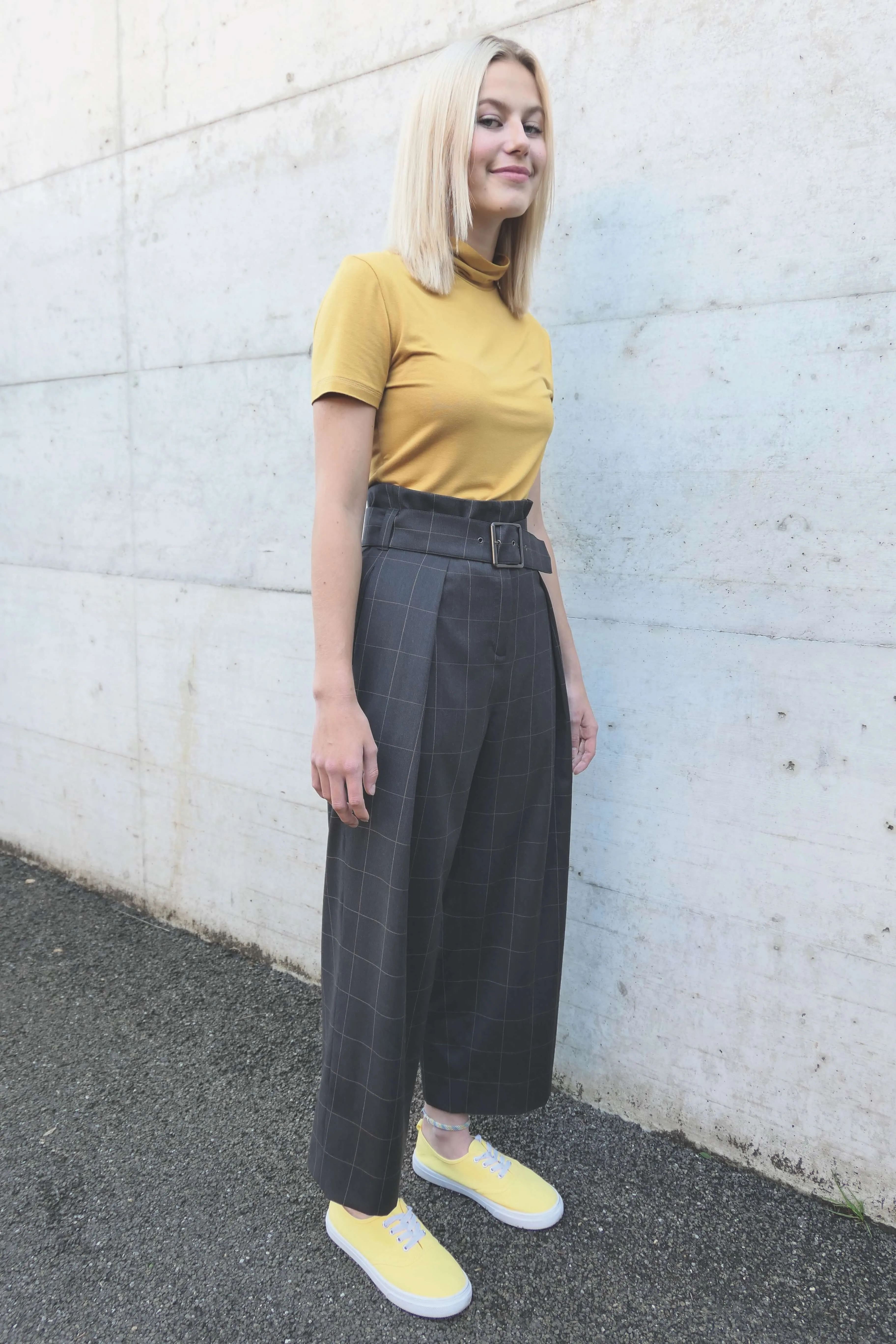 No56 Culotte high waist