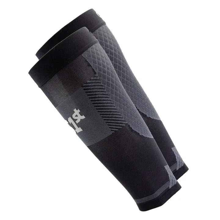 OS1st Thin Air Performance Calf Sleeves (Black)