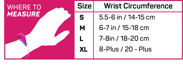 PERFORMANCE WRIST  - WS6