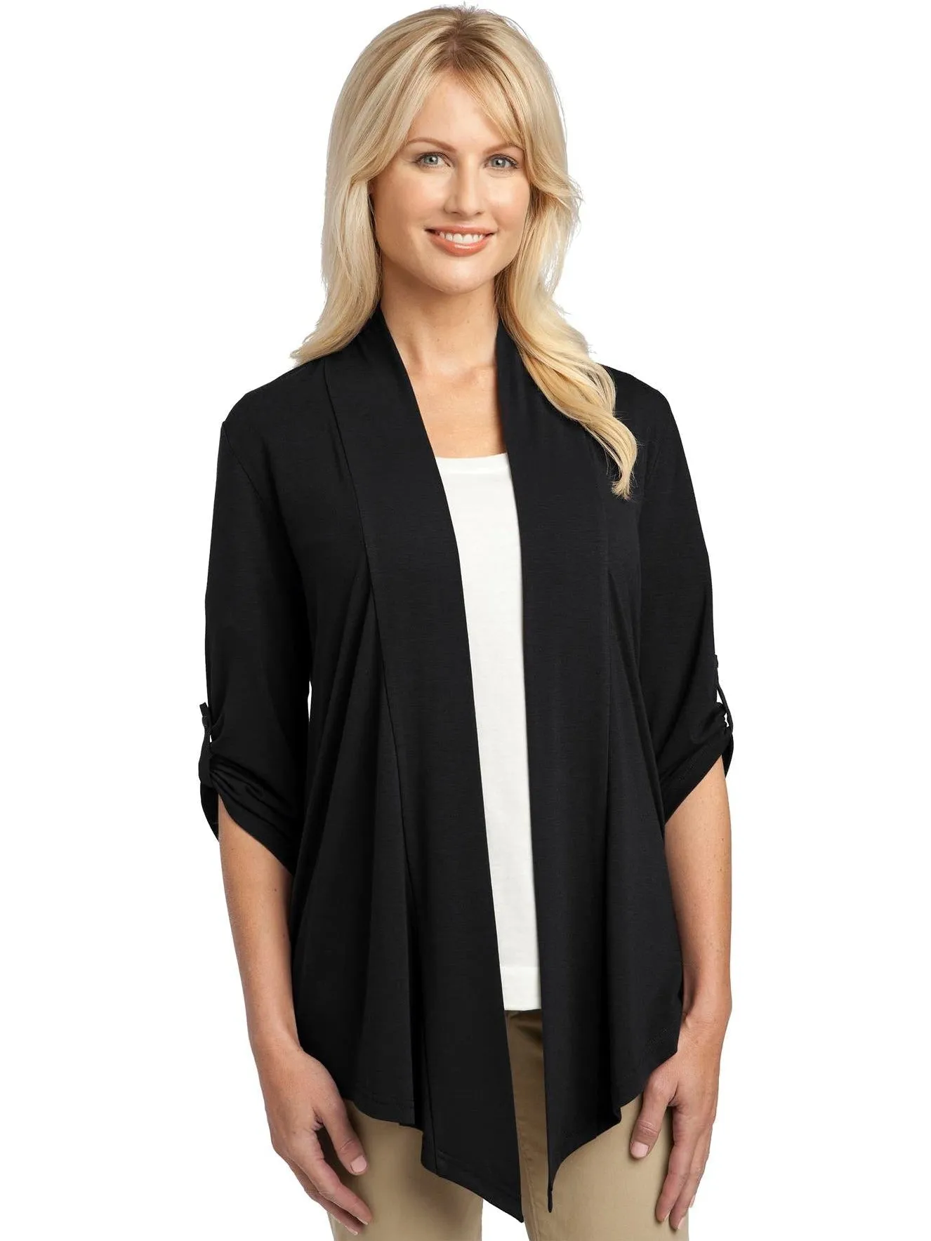 Port Authority Ladies Concept Shrug