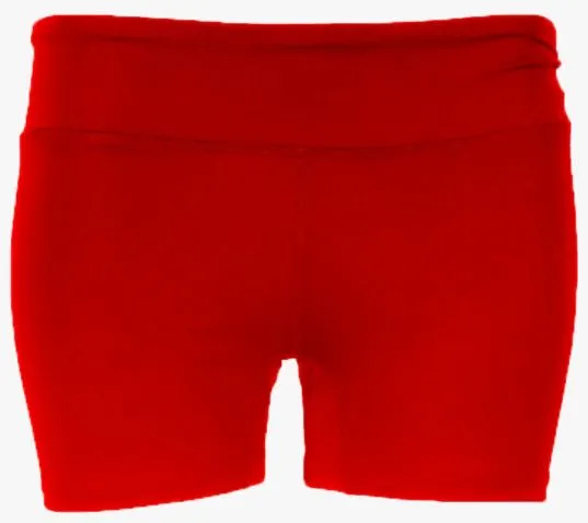 PWP Compression Fitness Shorts