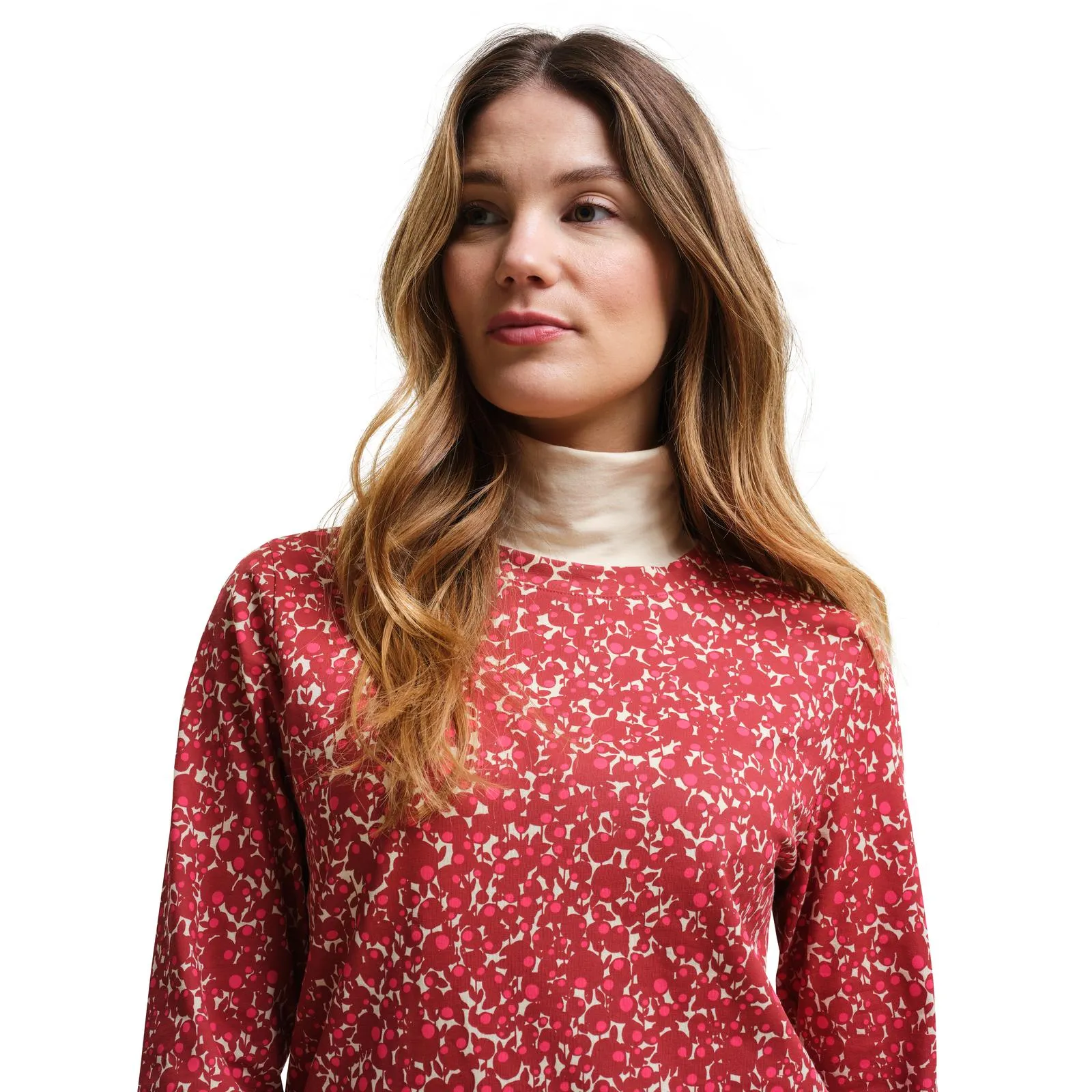 Regatta Womens Orla Kiely Long Sleeve Blouse